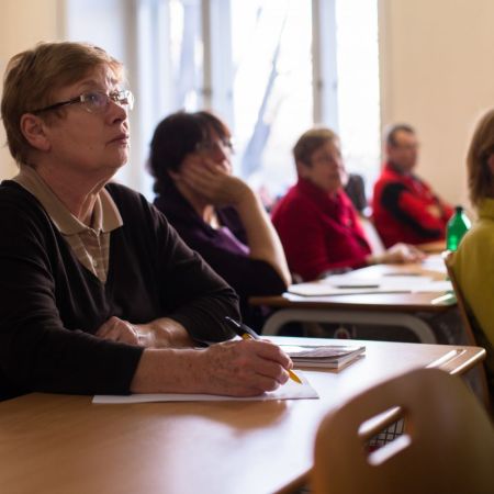 Univerzita třetího věku Univerzita třetího věku